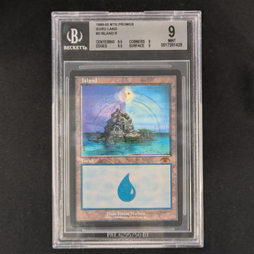 Island - Guru - Guru Lands - English - BGS 9