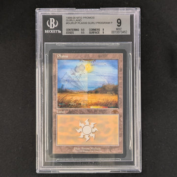 Plains - Guru - Guru Lands - English - BGS 9