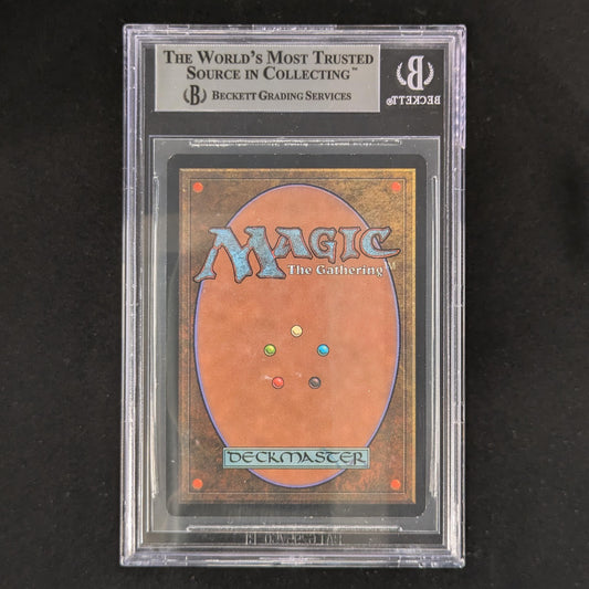 Wrath of God - Seventh Edition - English - BGS 9