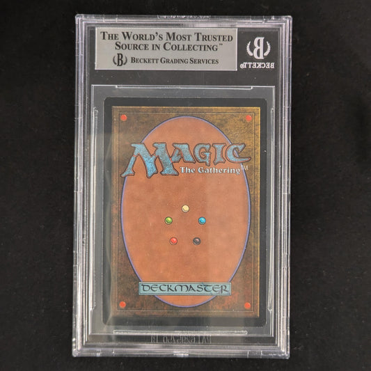 Memory Jar - Urza's Legacy - English - BGS 9