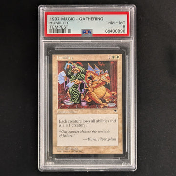 Humility - Tempest - English - PSA 8