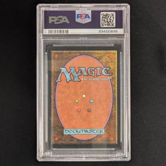 Humility - Tempest - English - PSA 8