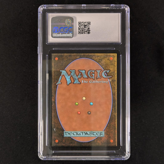 Skullclamp - Darksteel - English - CGC 10