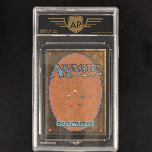 Sol Ring - Human (0410) (Serial Numbered) - Commander: The Lord of the Rings: Tales of Middle-earth: Extras - English - AP 8.5 - 784/900