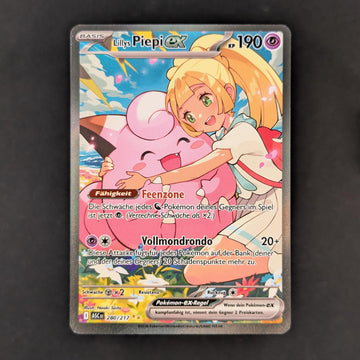 Lillie's Clefairy ex (ASC 280) - Ascended Heroes - German - NM