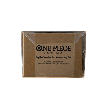 2nd Anniversary Set / 4 Emperors (English Version) - Sealed