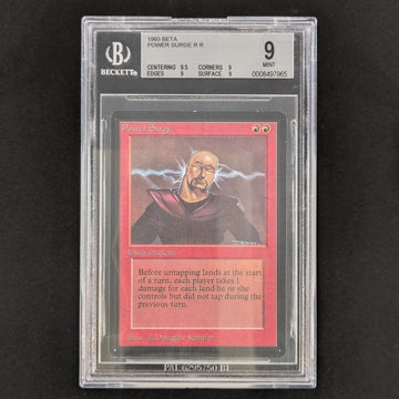 Power Surge - Beta - English - BGS 9