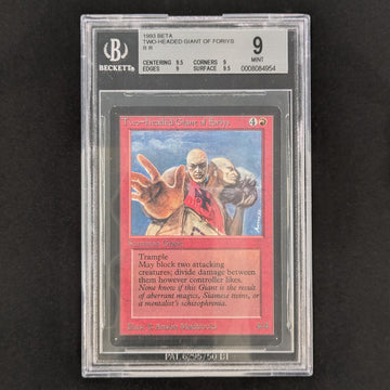 Two-Headed Giant of Foriys - Beta - English - BGS 9