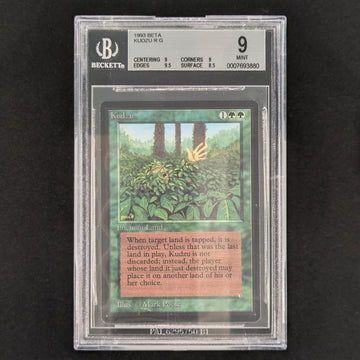 Kudzu - Beta - English - BGS 9