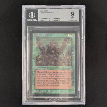 Living Lands - Beta - English - BGS 9