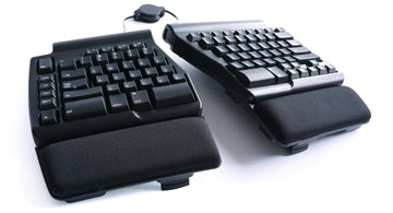 Matias FK403Q-P Programmable Ergo Pro Mac 75% Mechanical Keyboard