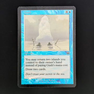 [FOIL] Gush - Mercadian Masques - English - GD