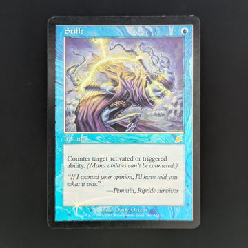 [FOIL] Stifle - Scourge - English - GD