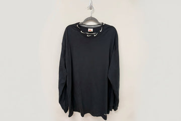 Nike x Stussy NRG BR Long-Sleeve Knit Top - Gently Worn
