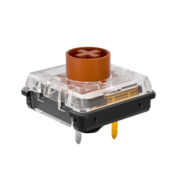 Kailh Choc Round Brown 45g Low Profile Tactile Switch