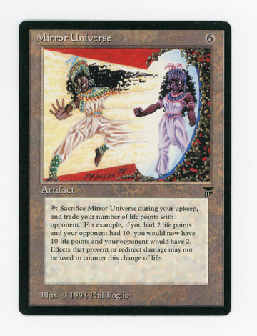 Mirror Universe — ID 17601