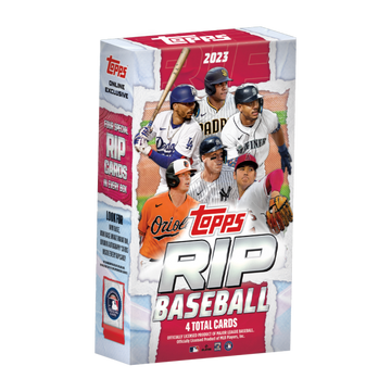 2023 Topps RIP Baseball Box