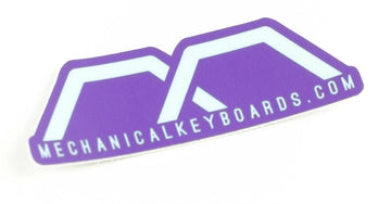 MK Limited Edition Frozen Llama Sticker