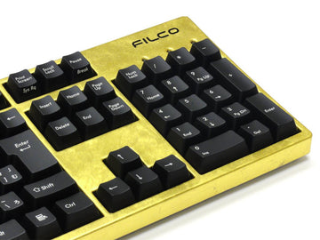 Filco Full Size Convertible KOBO Frame Gold Leaf (Frame Only)