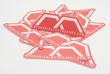 MK Limited Edition Living Coral Sticker