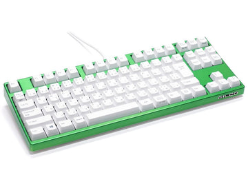 Filco Full Size Convertible KOBO Frame Candy Lime (Frame Only)
