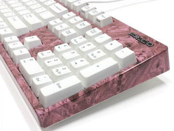 Filco Full Size KOBO Frame Wood Pink (Frame Only)