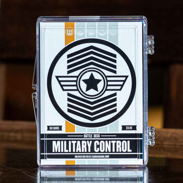Battle Decks! - Military Control