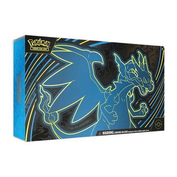 Mega Charizard X ex UPC