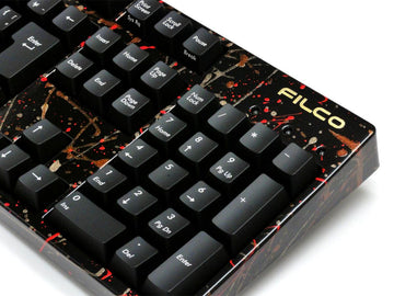 Filco Full Size KOBO Frame Black Base Mixed Lacquer (Frame Only)