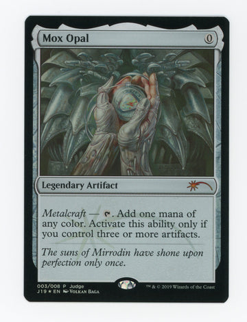 Mox Opal — Foil — ID 17846