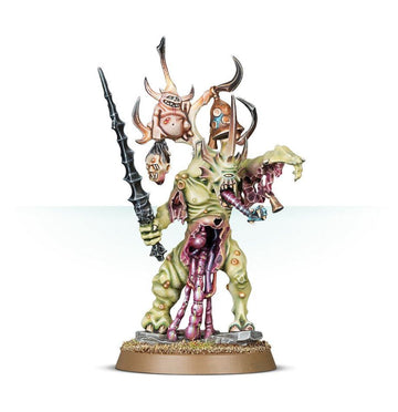Games Workshop Warhammer Age of Sigmar: Daemons of Nurgle Poxbringer
