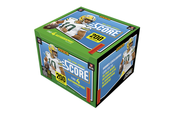 2025 Panini Score Football Hobby Box