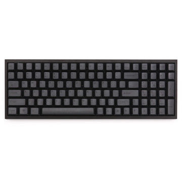 EnjoyPBT Black 117-key Keycap Set