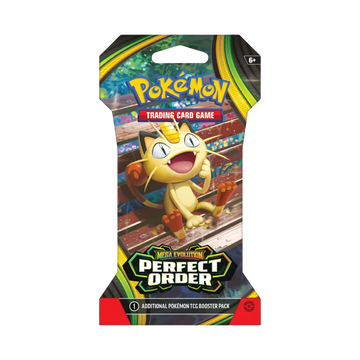 Perfect Order Sleeved Pack