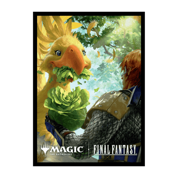 Final Fantasy Gysahl Greens 100ct