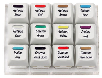 KBDFans Gateron Switch Tester V2