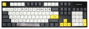 Varmilo VA108M Chicken Dinner Dye Sub PBT Mechanical Keyboard