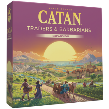 Catan: Traders & Barbarians