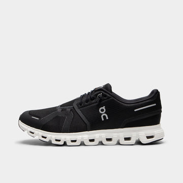 On Men's Cloud 6 Black / White - 3MF10070299