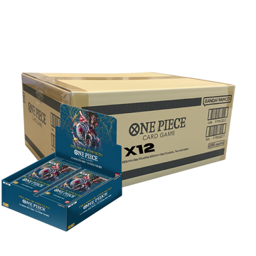 Sealed Case OP-03 Pillars of Strength Booster Box