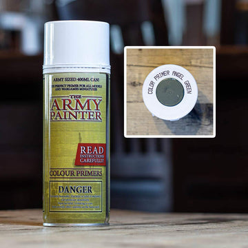 TAP Color Primer Angel Green