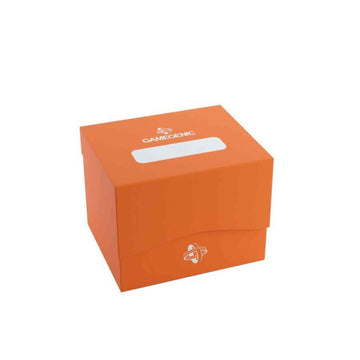 Gamegenic Side Holder XL Deck Box - 100+ - Orange