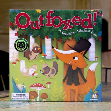 Outfoxed