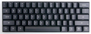 KBParadise V60 GTR 60% Mechanical Keyboard