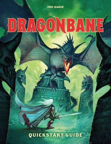 Dragonbane Quickstart Rules