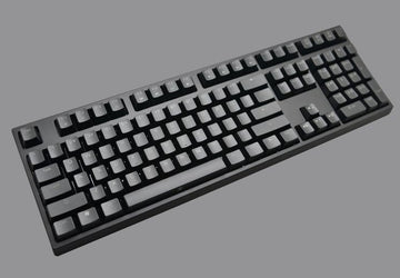 Keycool 108 Red LED Mechanical Keyboard