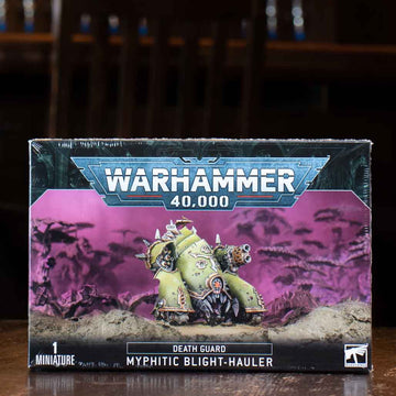 Warhammer 40K - Myphitic Blight-Hauler