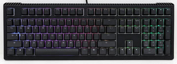 Ducky Shine 6 RGB LED Double Shot PBT Mechanical Keyboard
