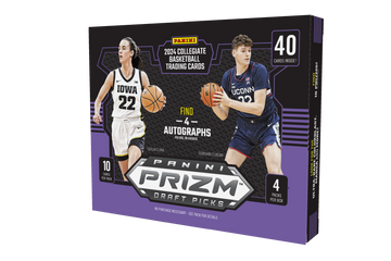 2024 Panini Prizm Collegiate Draft Picks Basketball Hobby Box