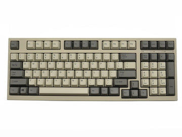 Leopold FC980C White Dye Sub PBT Mechanical Keyboard
